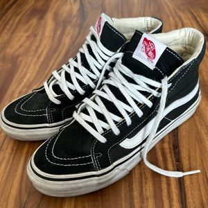 Vans Sk8 High Top Old Skool Womens